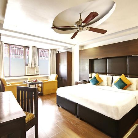 Hotel Bb Palace Delhi  Eksteriør bilde