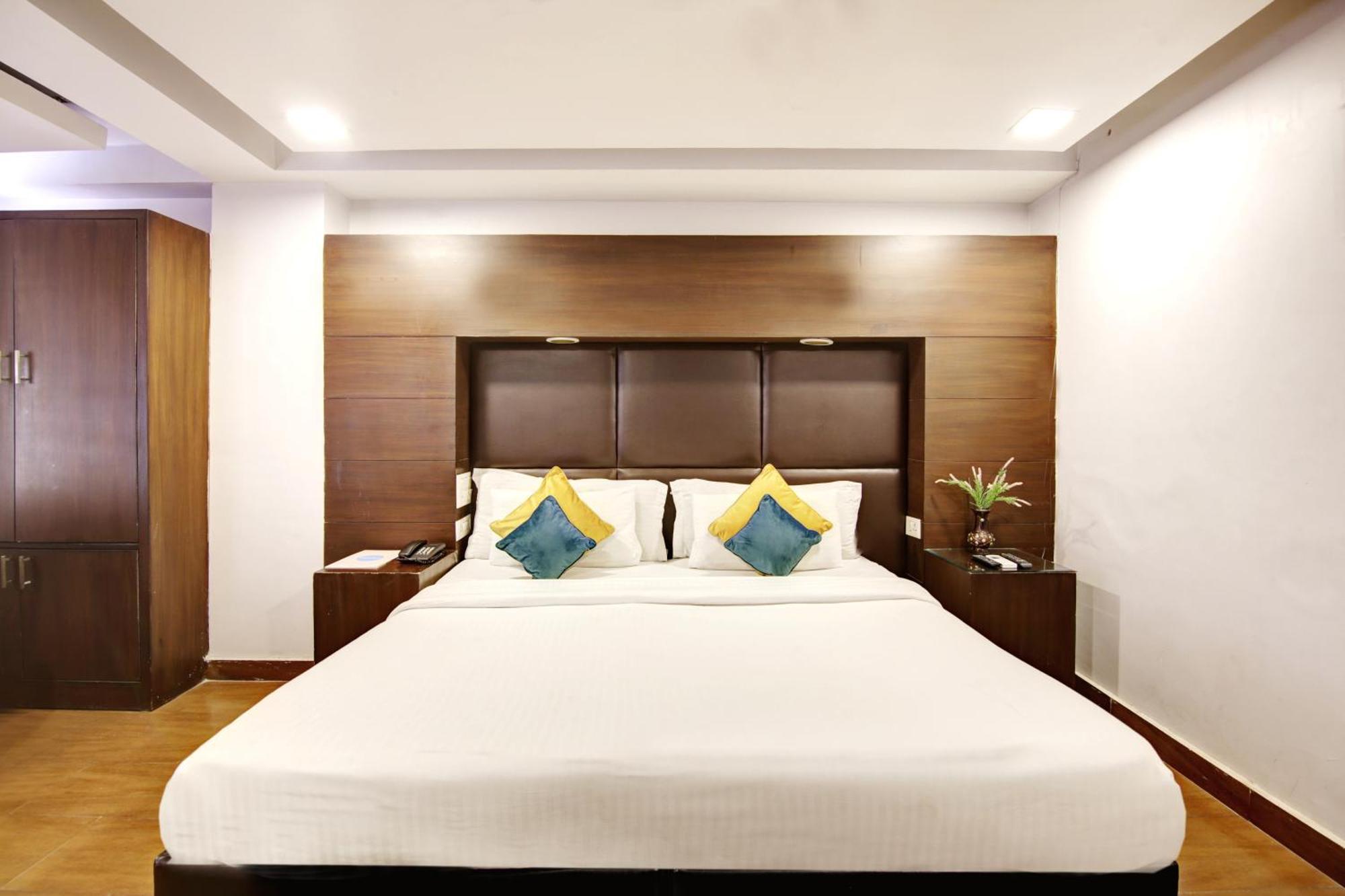 Hotel Bb Palace Delhi  Eksteriør bilde