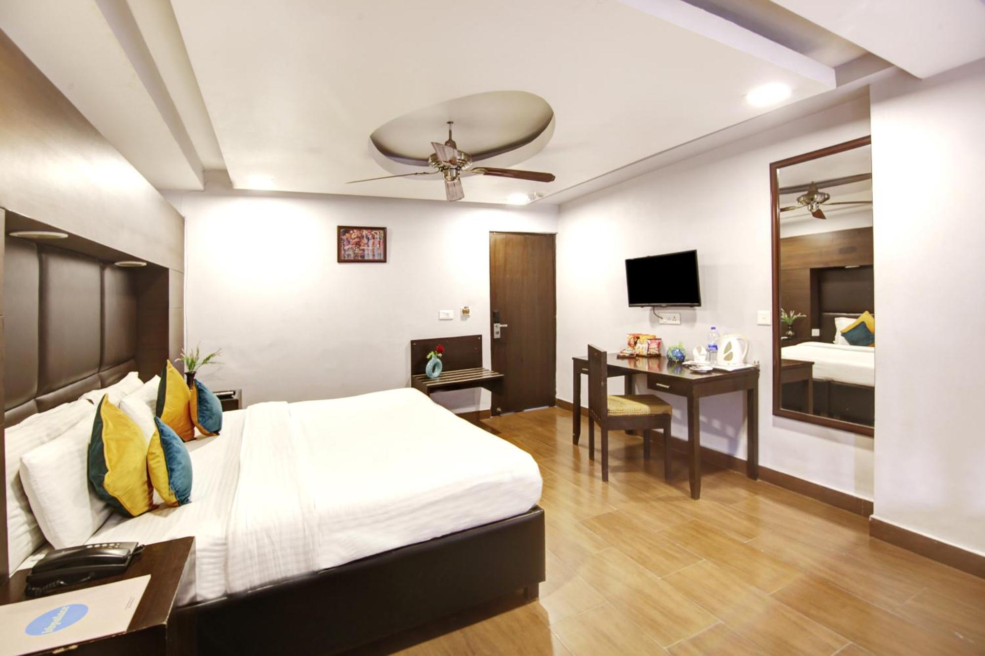 Hotel Bb Palace Delhi  Eksteriør bilde