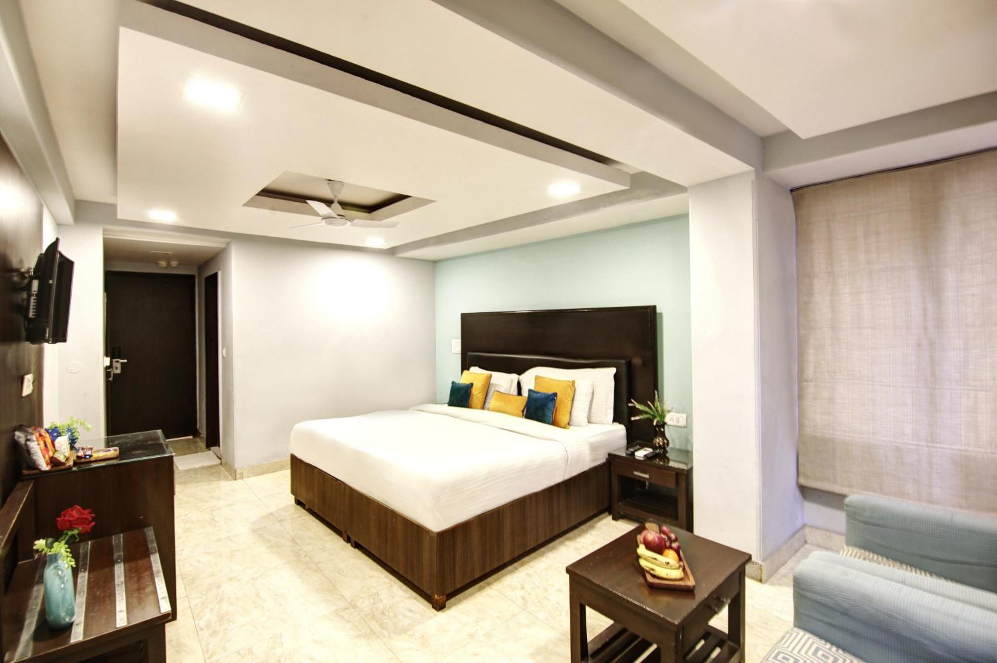 Hotel Bb Palace Delhi  Eksteriør bilde