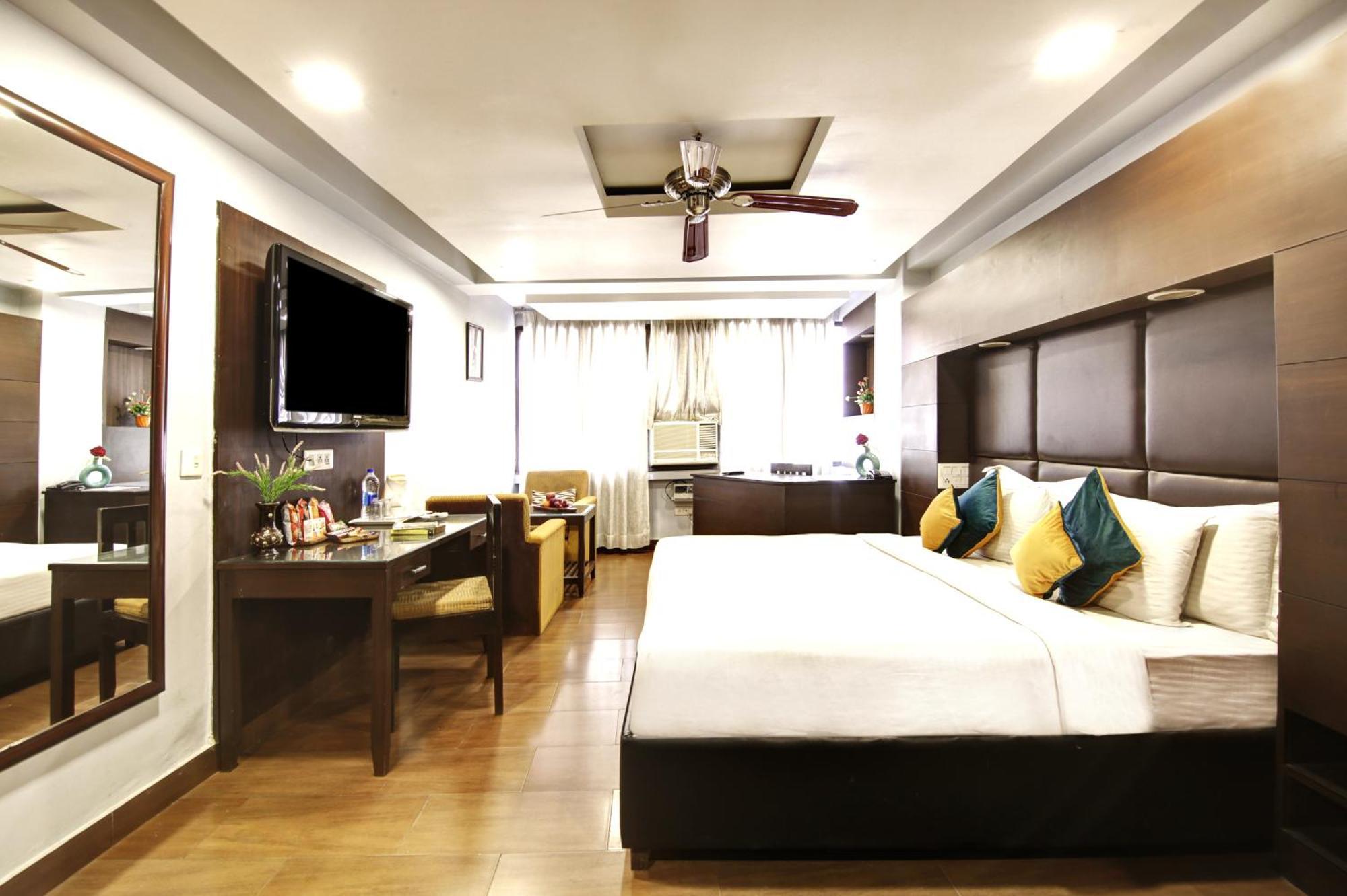 Hotel Bb Palace Delhi  Eksteriør bilde