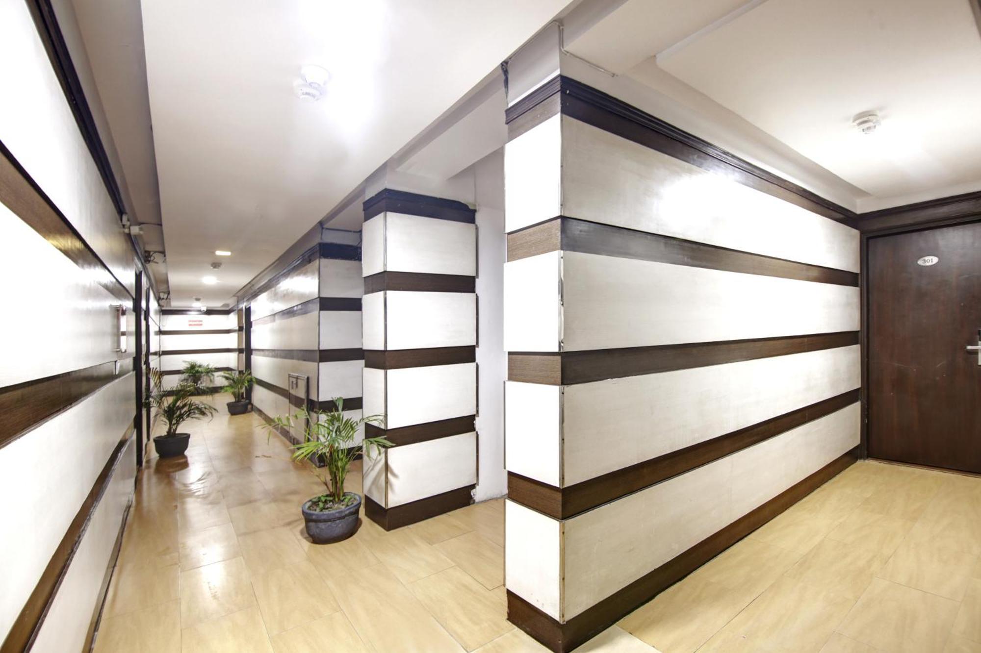 Hotel Bb Palace Delhi  Eksteriør bilde