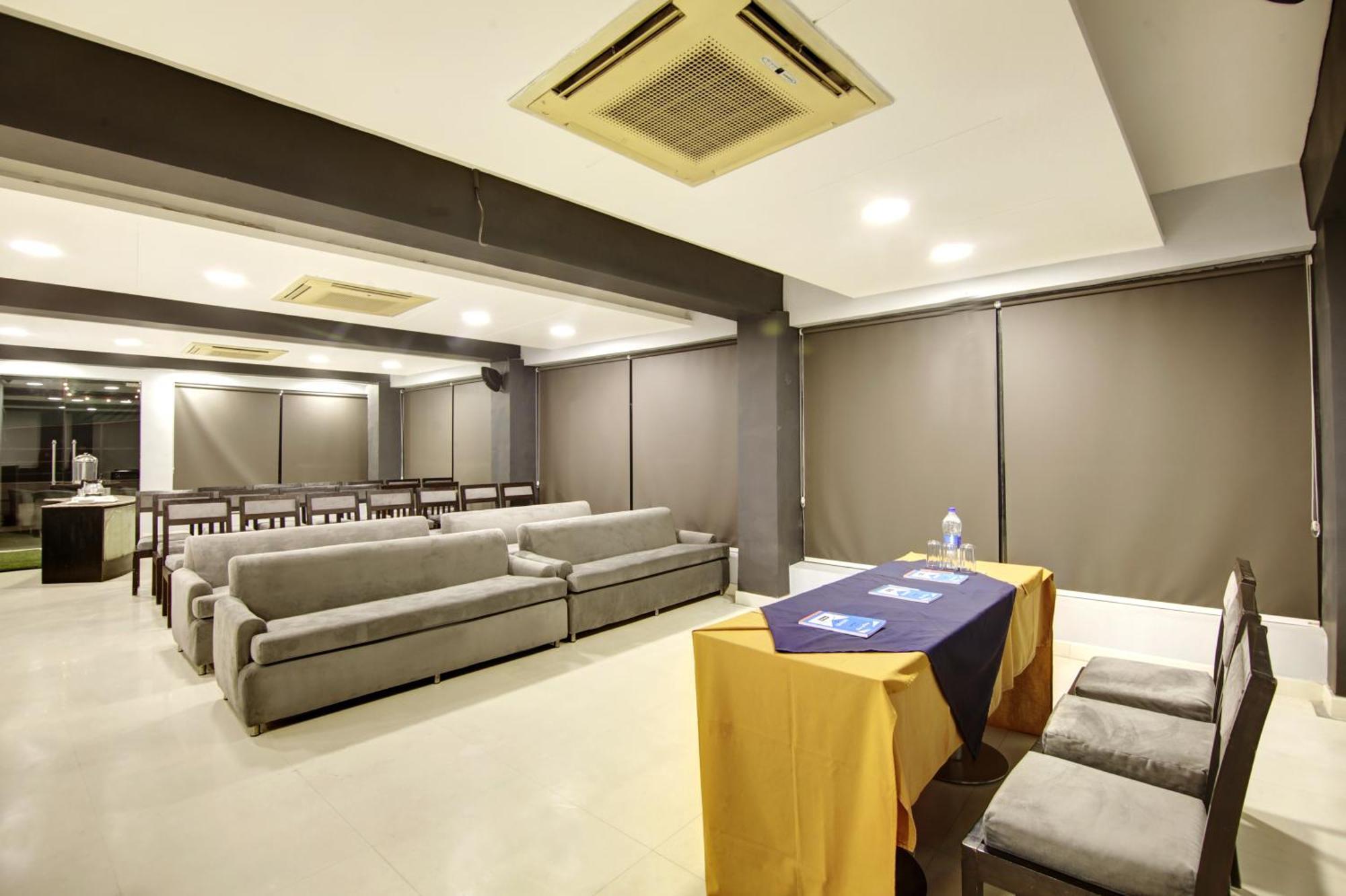 Hotel Bb Palace Delhi  Eksteriør bilde