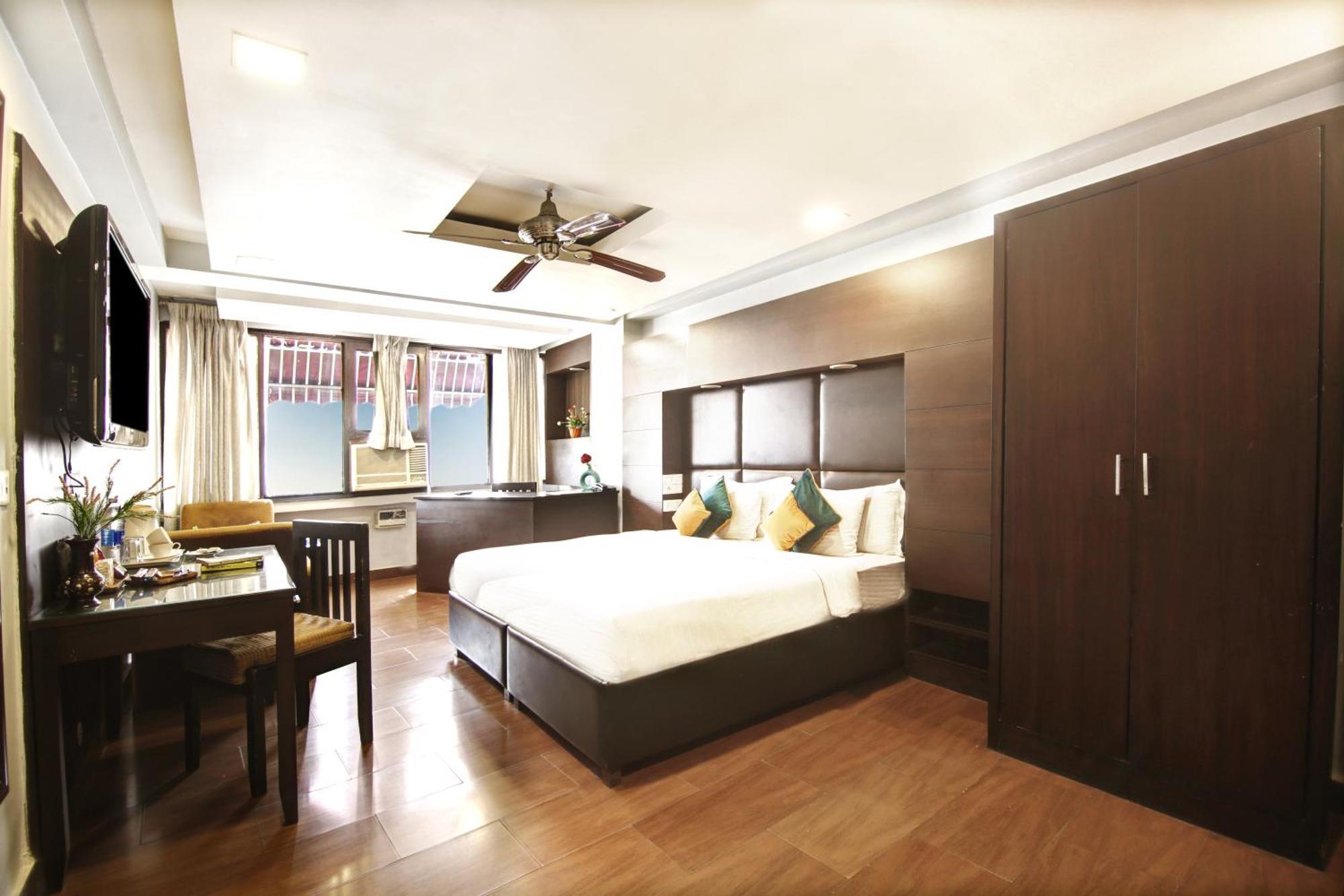 Hotel Bb Palace Delhi  Eksteriør bilde