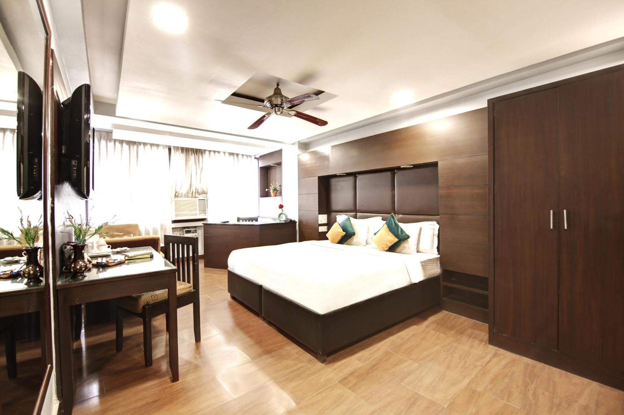 Hotel Bb Palace Delhi  Eksteriør bilde