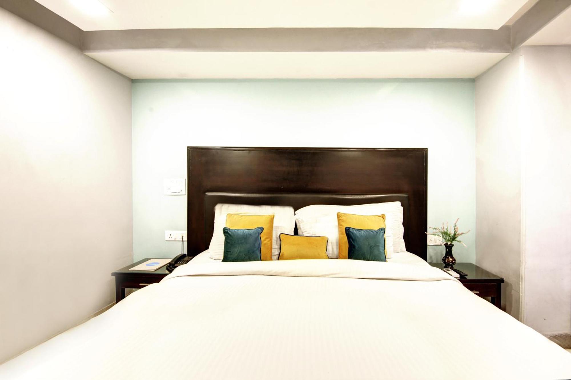 Hotel Bb Palace Delhi  Eksteriør bilde
