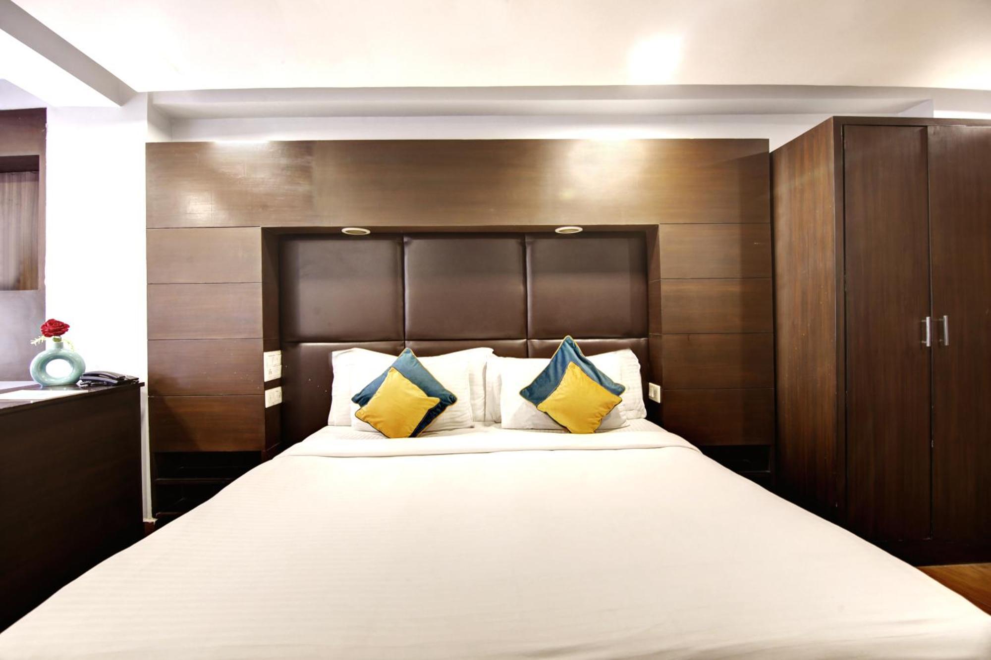 Hotel Bb Palace Delhi  Eksteriør bilde