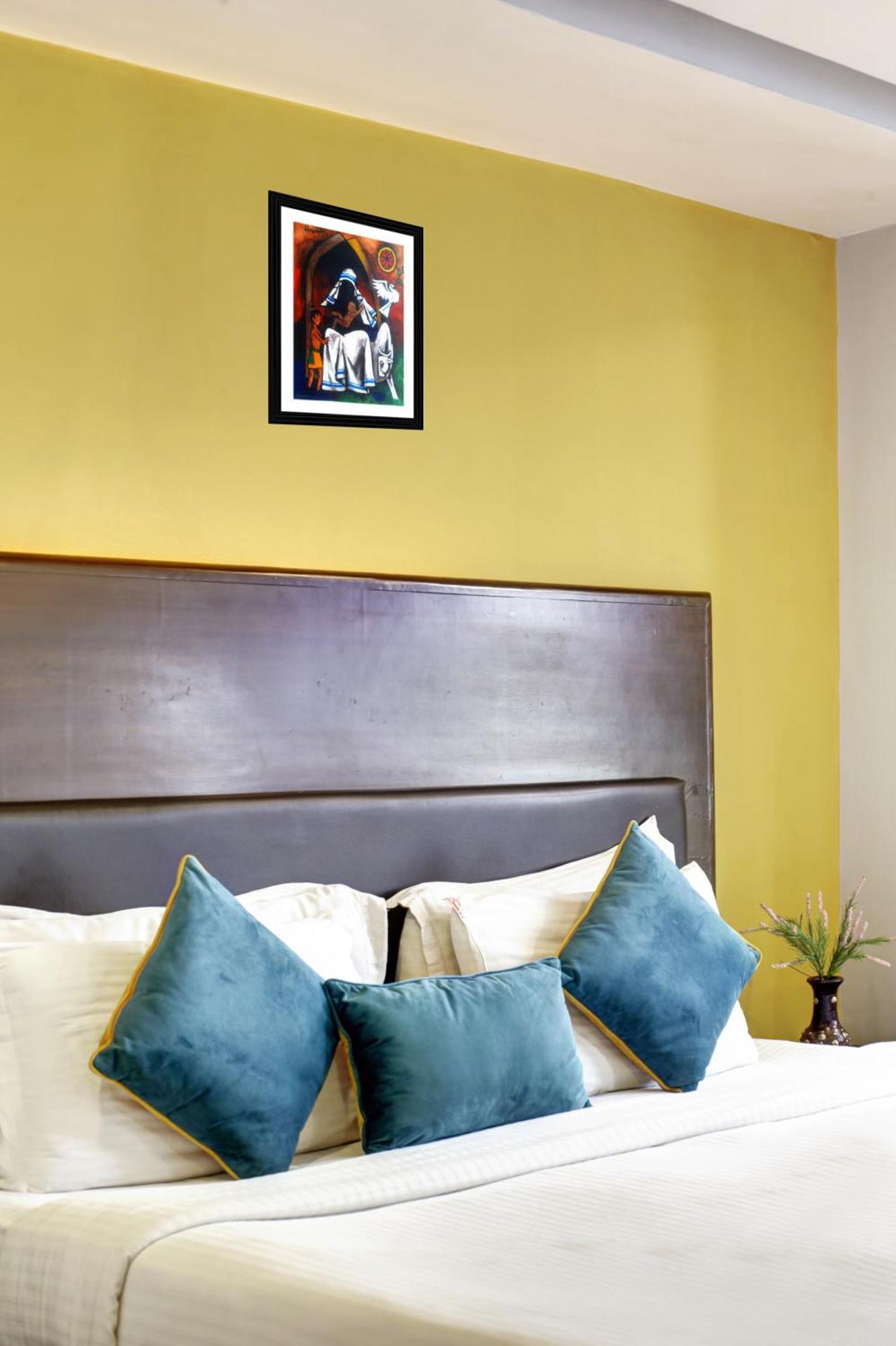 Hotel Bb Palace Delhi  Eksteriør bilde