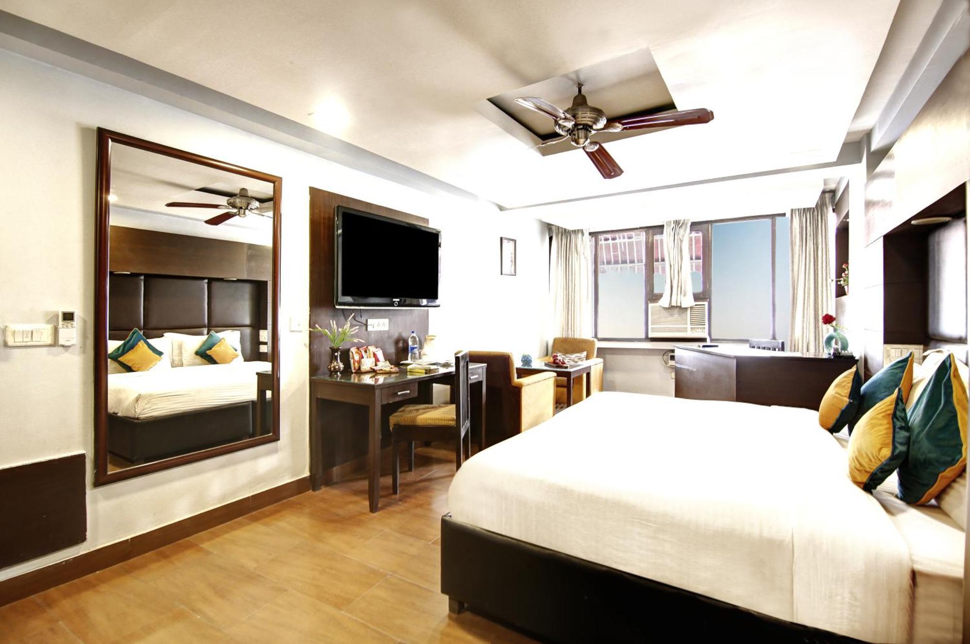 Hotel Bb Palace Delhi  Eksteriør bilde